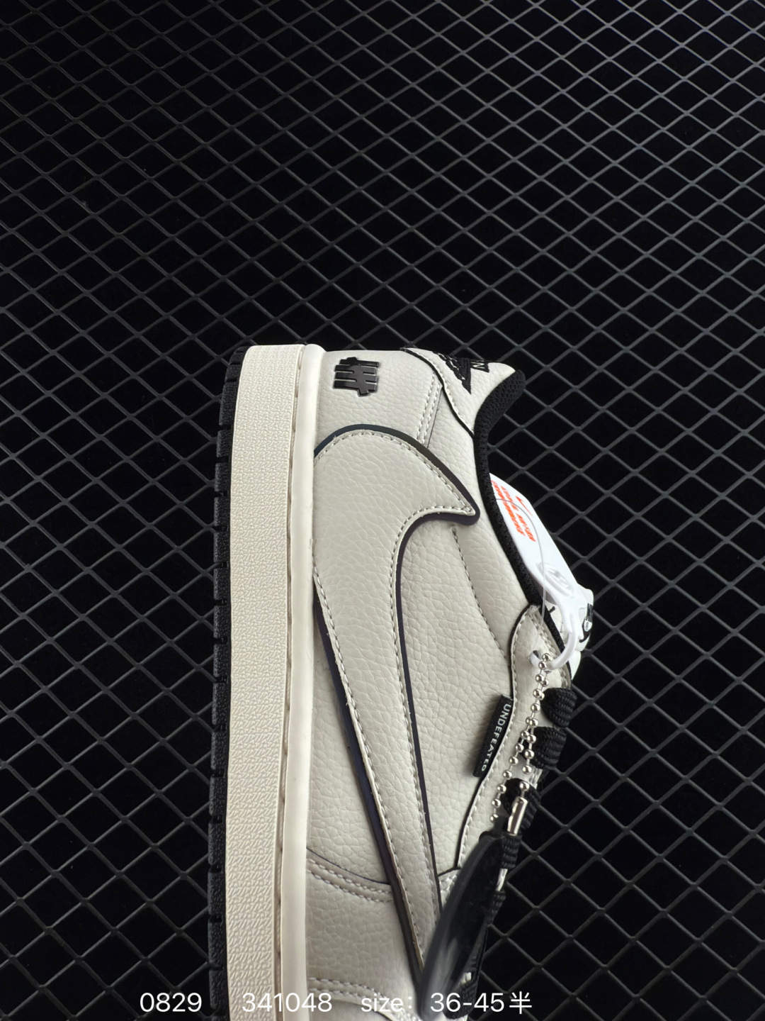 Travis Scott x Fragment Design x Air Jordan 1 Low OG SP